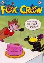 The Fox and the Crow #13
