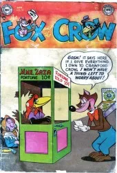 The Fox and the Crow #16