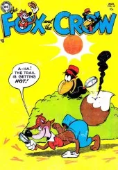 The Fox and the Crow #18