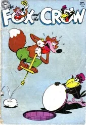 The Fox and the Crow #19