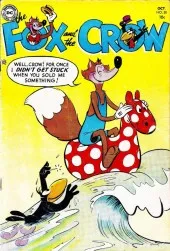The Fox and the Crow #20