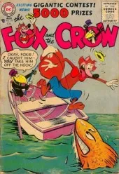 The Fox and the Crow #34