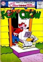 The Fox and the Crow #36