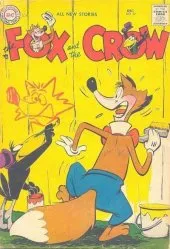 The Fox and the Crow #37
