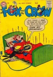 The Fox and the Crow #39