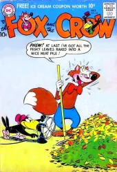 The Fox and the Crow #44
