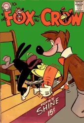 The Fox and the Crow #46