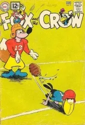 The Fox and the Crow #71