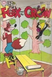 The Fox and the Crow #72