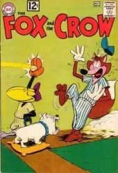 The Fox and the Crow #74