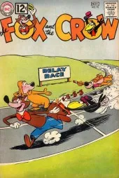 The Fox and the Crow #76