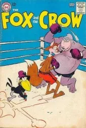 The Fox and the Crow #90
