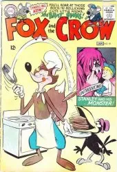 The Fox and the Crow #95