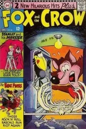 The Fox and the Crow #96