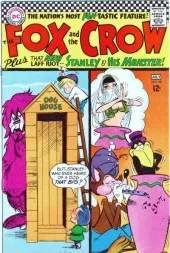 The Fox and the Crow #98