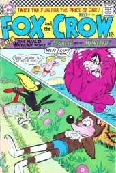 The Fox and the Crow #100