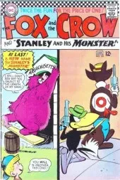 The Fox and the Crow #101