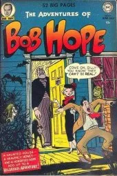 The Adventures of Bob Hope #9