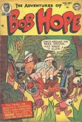 The Adventures of Bob Hope #16