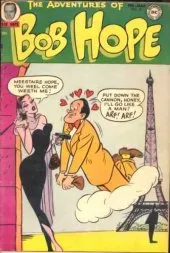 The Adventures of Bob Hope #19