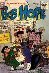 The Adventures of Bob Hope #32