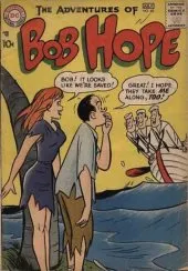 The Adventures of Bob Hope #45