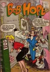 The Adventures of Bob Hope #48