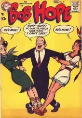 The Adventures of Bob Hope #49