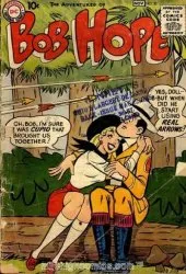 The Adventures of Bob Hope #53