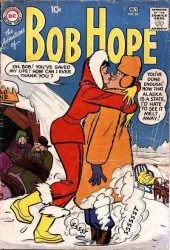 The Adventures of Bob Hope #63