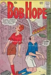The Adventures of Bob Hope #64
