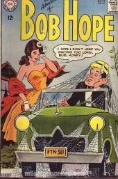 The Adventures of Bob Hope #84