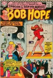 The Adventures of Bob Hope #102