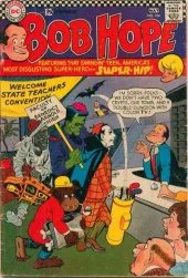 The Adventures of Bob Hope #104