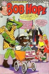The Adventures of Bob Hope #106