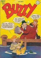 Buzzy #3