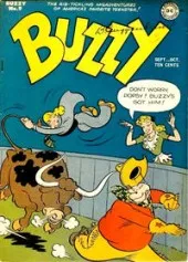 Buzzy #9