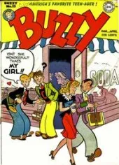 Buzzy #12