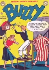 Buzzy #23