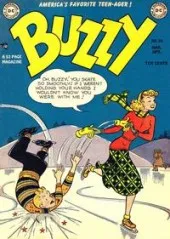 Buzzy #24