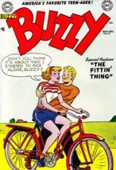 Buzzy #40