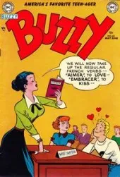 Buzzy #43