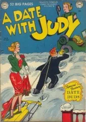 A Date with Judy #16