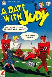 A Date with Judy #20