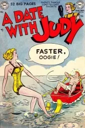 A Date with Judy #24