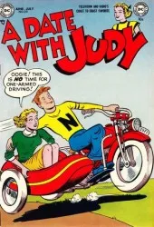 A Date with Judy #29