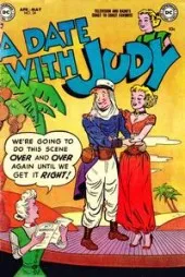 A Date with Judy #34