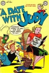A Date with Judy #40