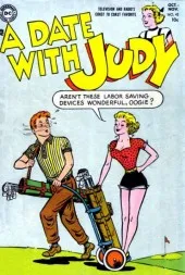 A Date with Judy #43