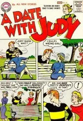 A Date with Judy #56